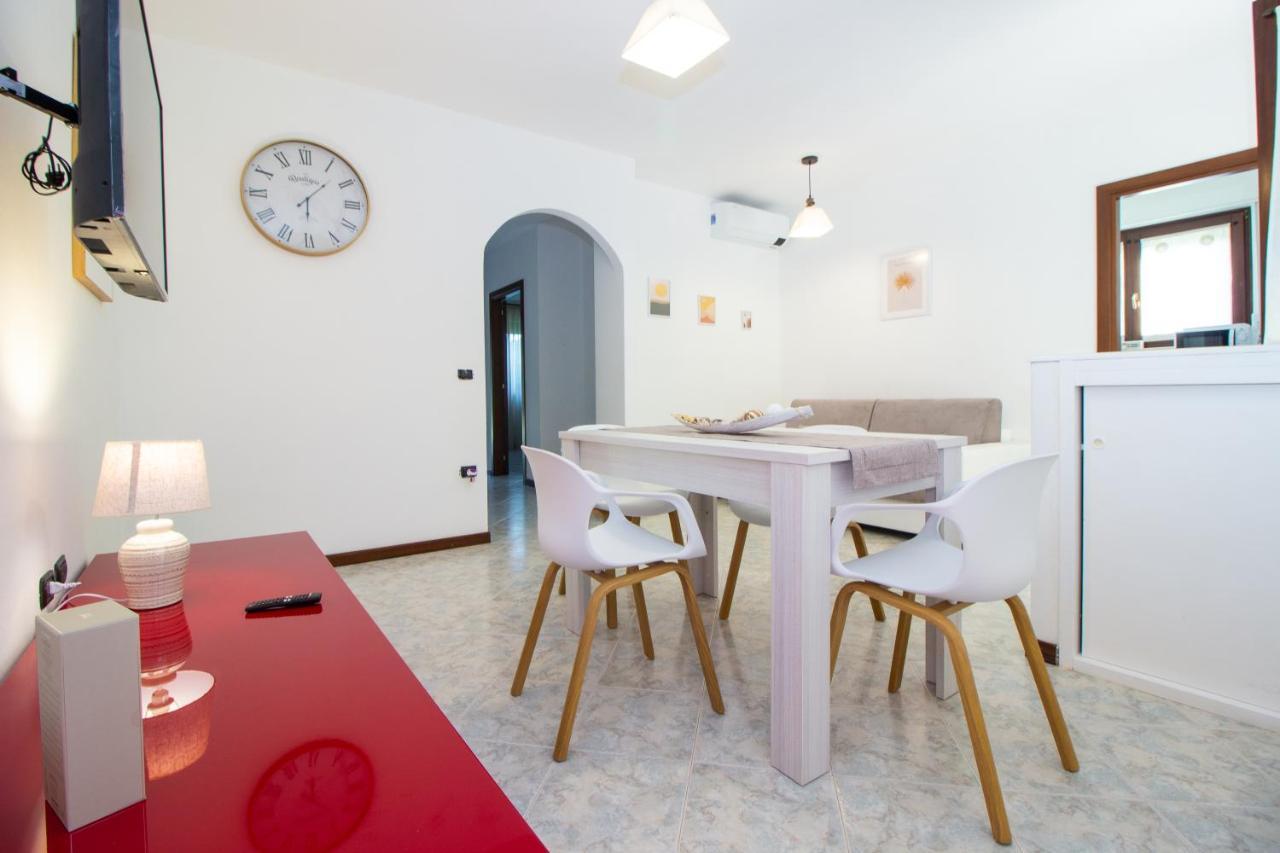 Isla Country Apartments Alghero Santa Maria la Palma Esterno foto