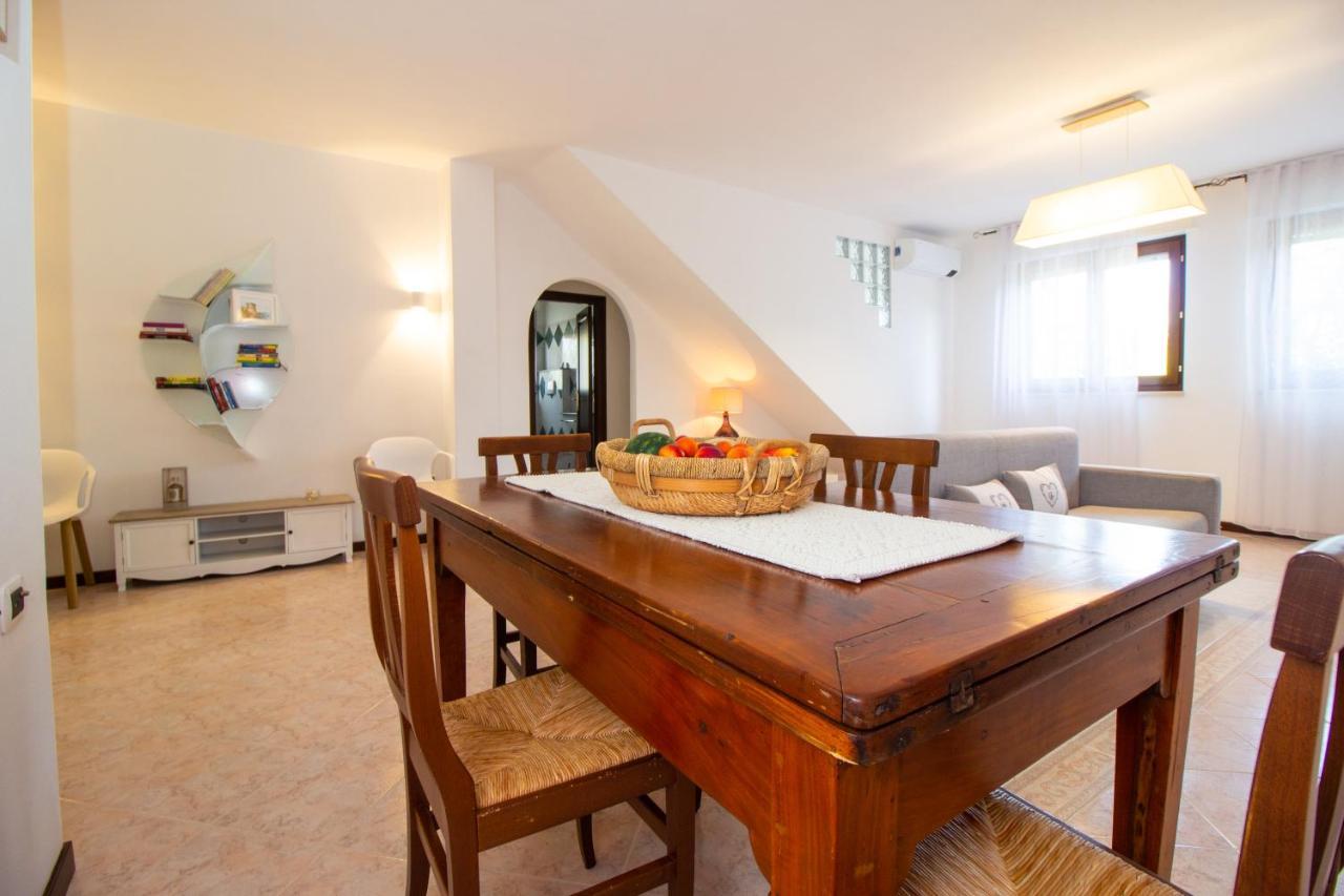 Isla Country Apartments Alghero Santa Maria la Palma Esterno foto