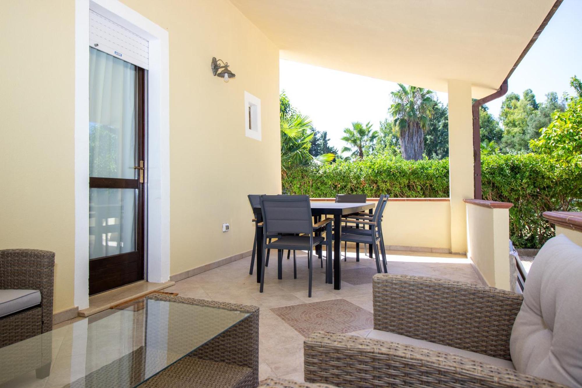 Isla Country Apartments Alghero Santa Maria la Palma Esterno foto