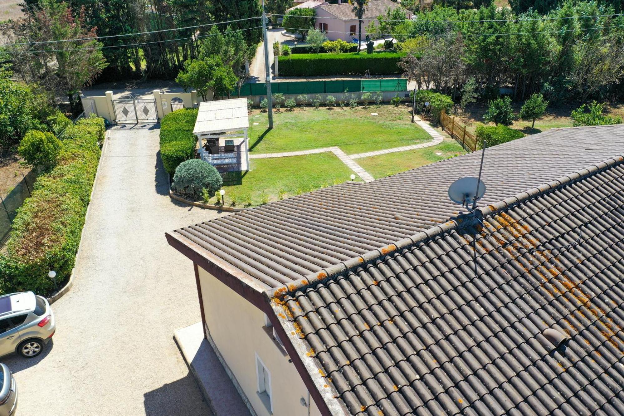 Isla Country Apartments Alghero Santa Maria la Palma Esterno foto
