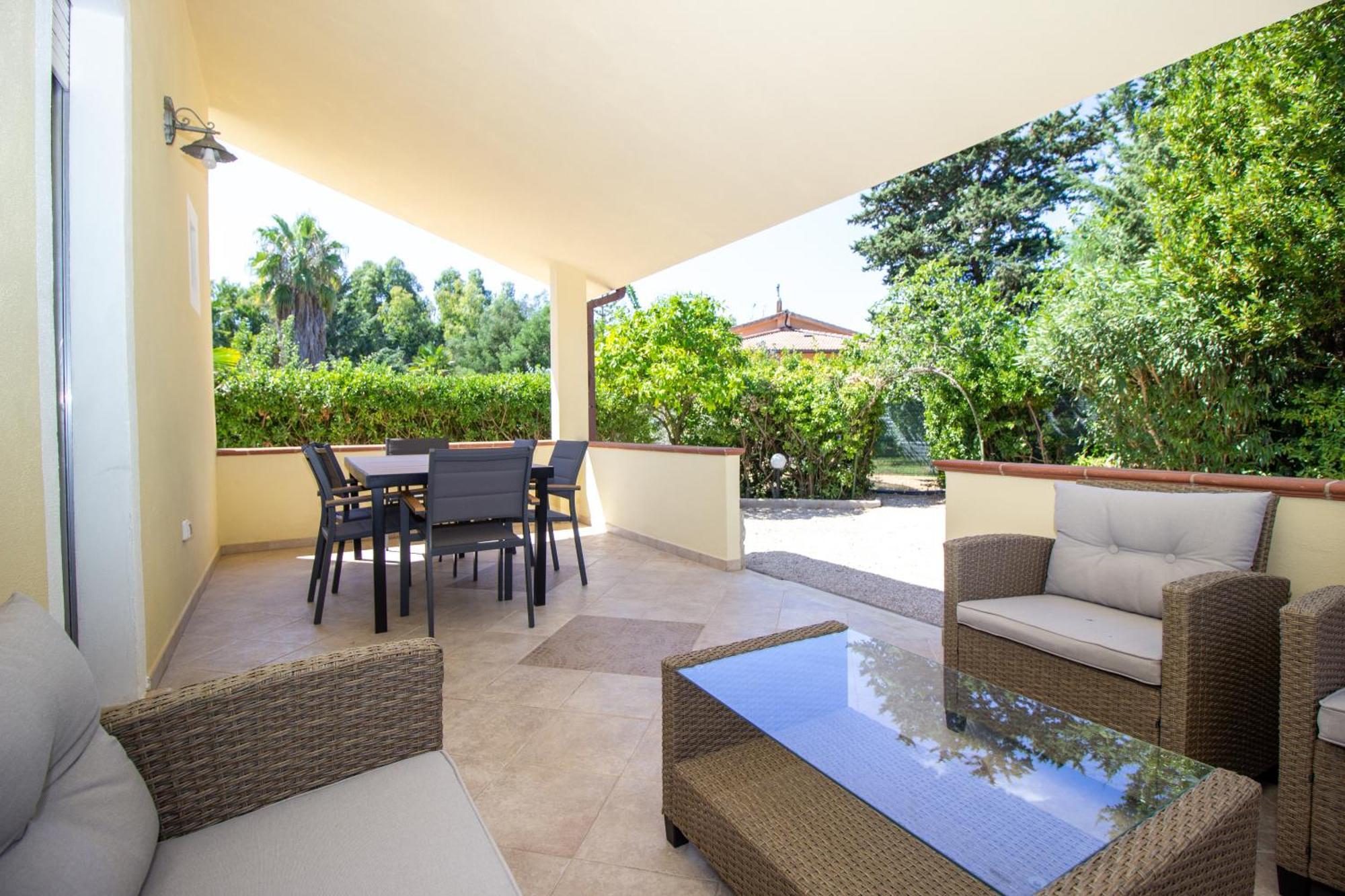 Isla Country Apartments Alghero Santa Maria la Palma Esterno foto