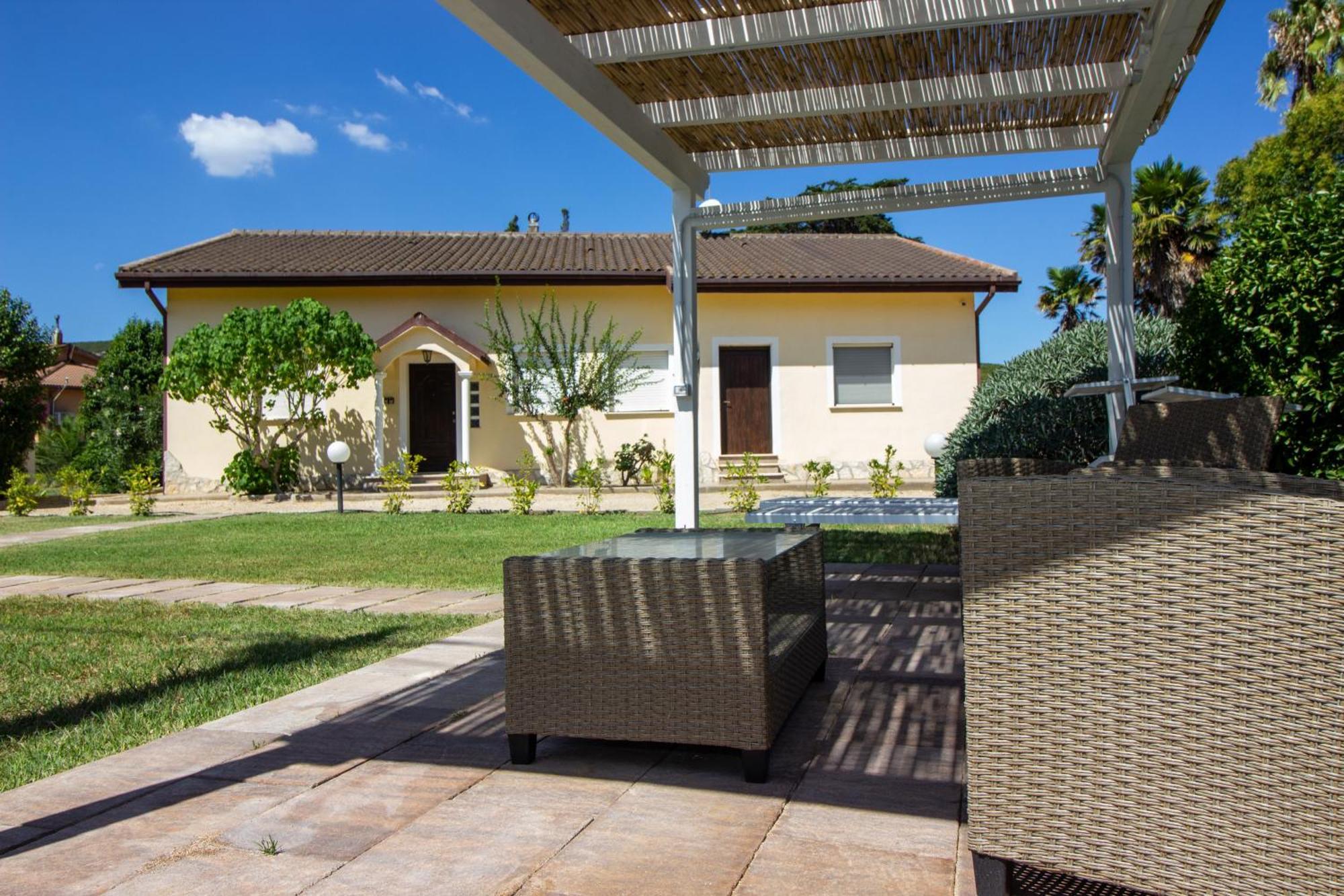 Isla Country Apartments Alghero Santa Maria la Palma Esterno foto