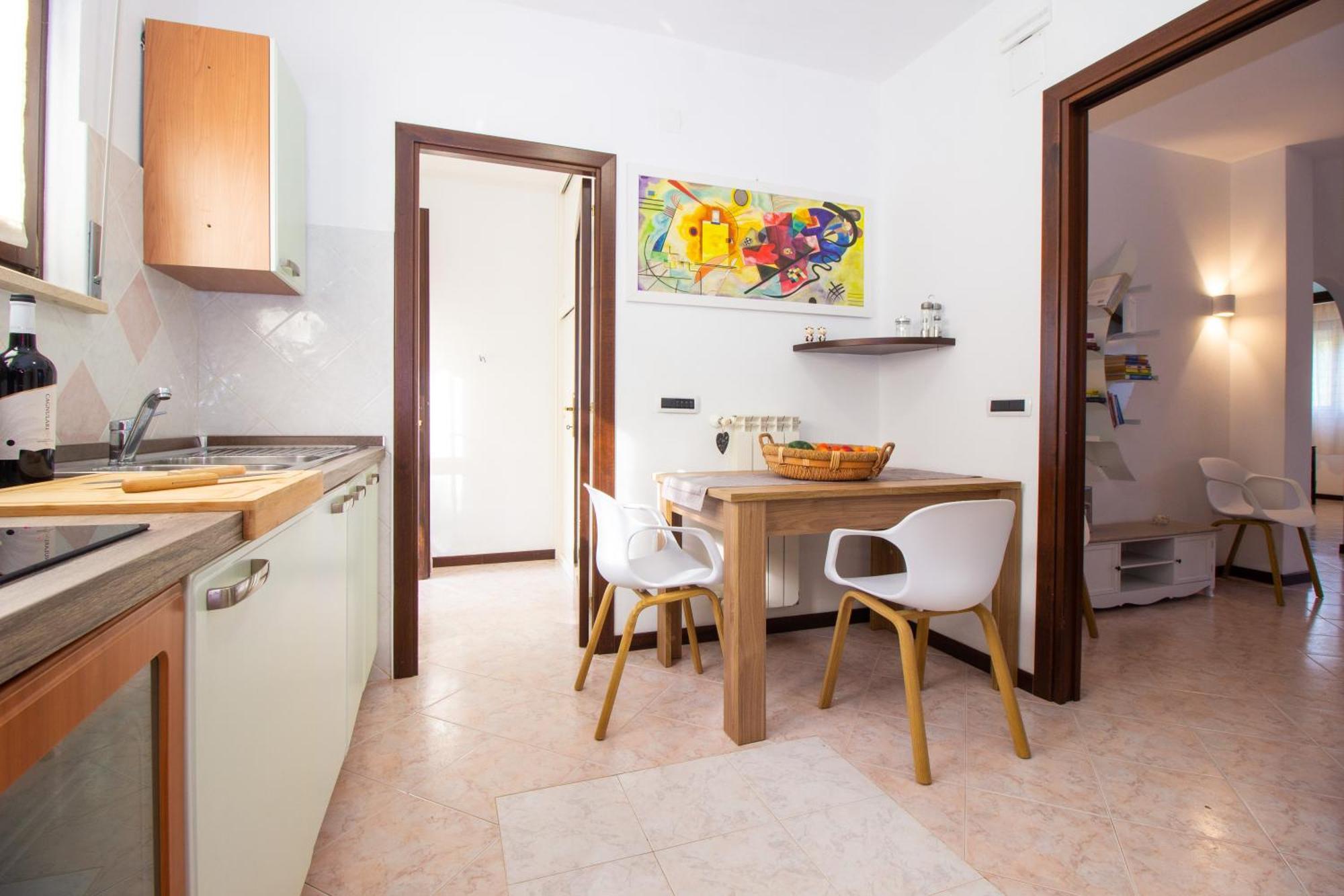 Isla Country Apartments Alghero Santa Maria la Palma Esterno foto
