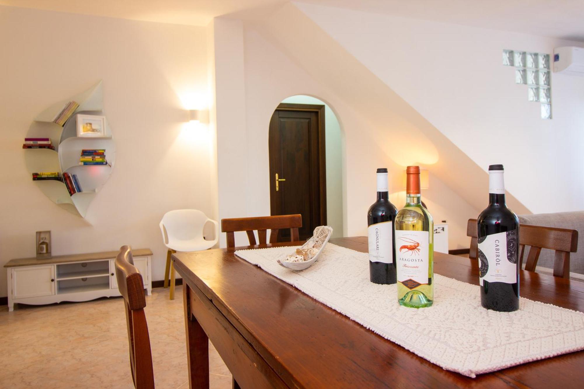 Isla Country Apartments Alghero Santa Maria la Palma Esterno foto