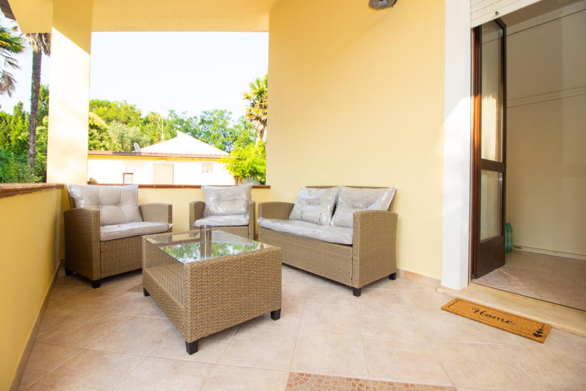 Isla Country Apartments Alghero Santa Maria la Palma Esterno foto