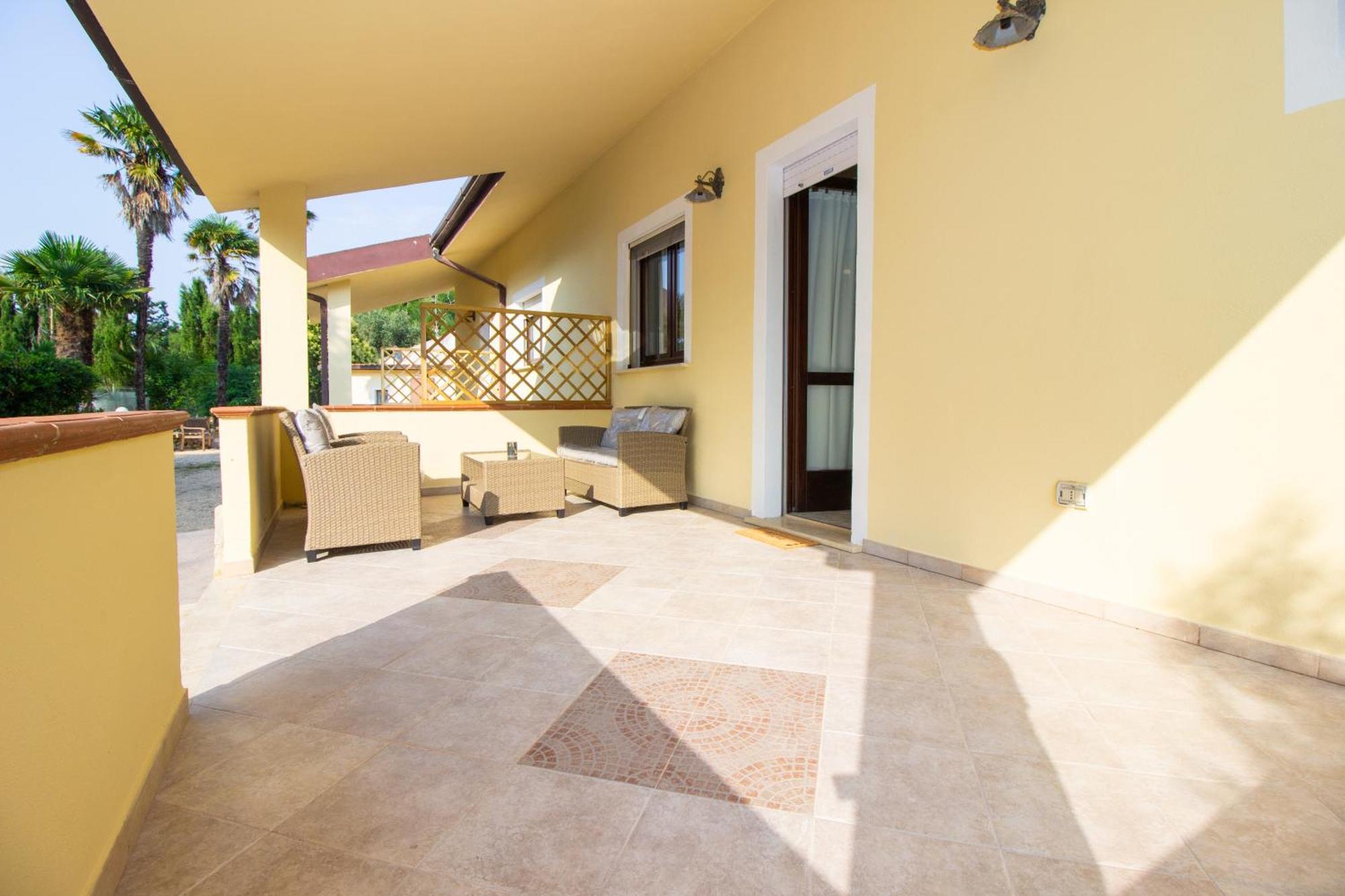 Isla Country Apartments Alghero Santa Maria la Palma Esterno foto