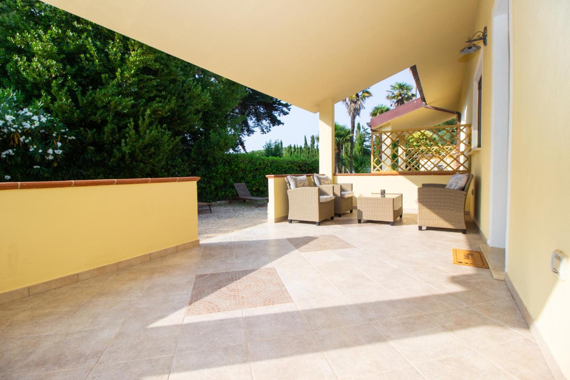 Isla Country Apartments Alghero Santa Maria la Palma Esterno foto