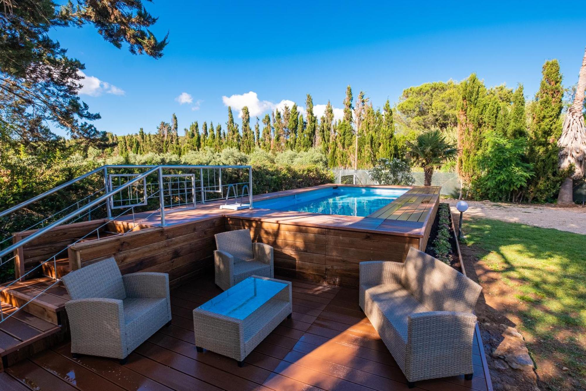 Isla Country Apartments Alghero Santa Maria la Palma Esterno foto